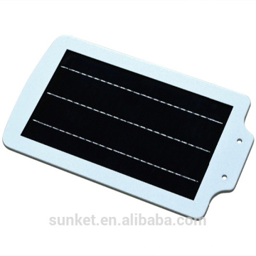 heißes verkaufendes 6W 10W 20W 30W führte intelligentes Solarstraßenlaterne